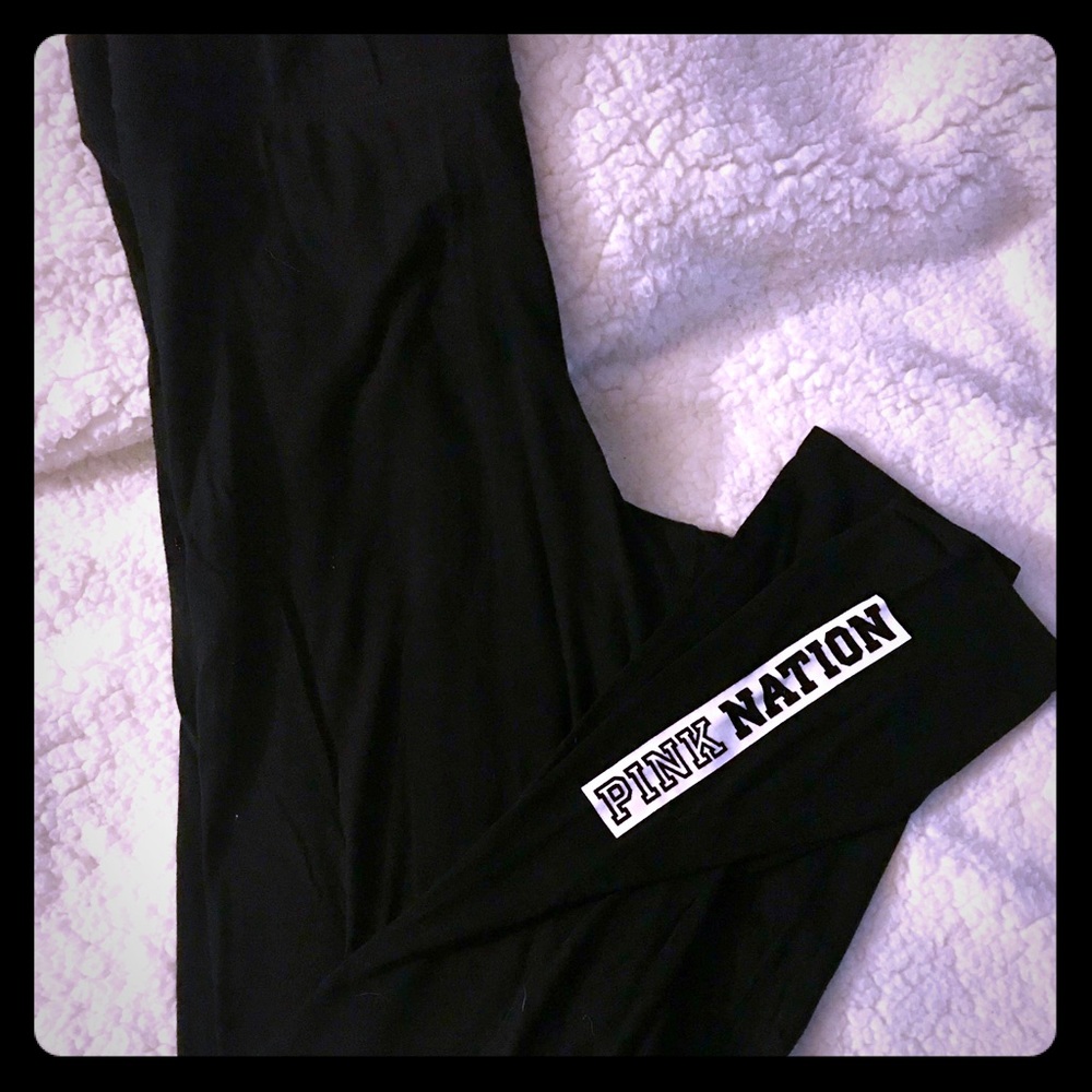 Victoria’s Secret Pink Leggings